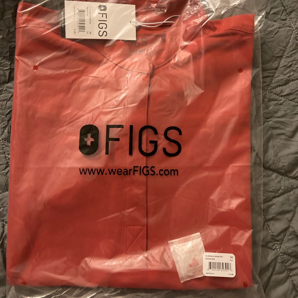Figs Rafaela Scrub Top